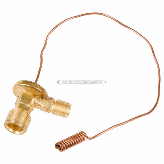 Land Rover Discovery A/C Expansion Device