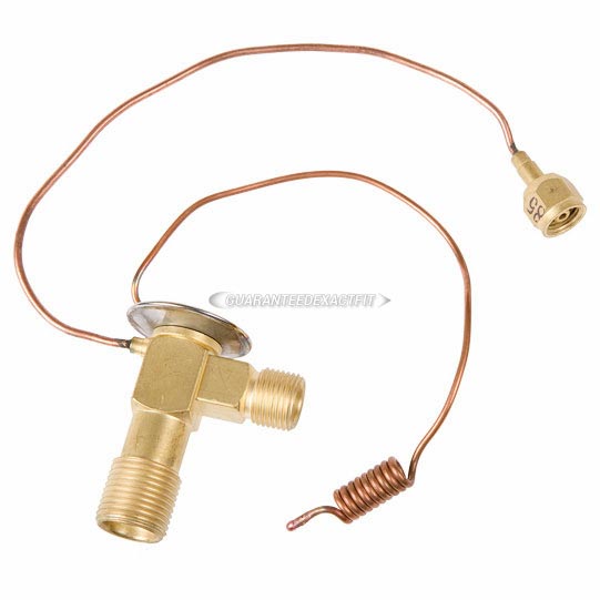 1985 Bmw 635csi A/C Expansion Device