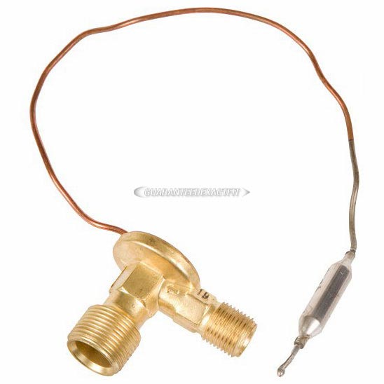 Acura MDX A/C Expansion Device