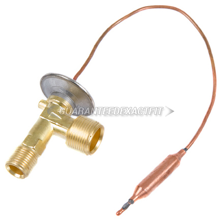 2000 Dodge Avenger A/C Expansion Device