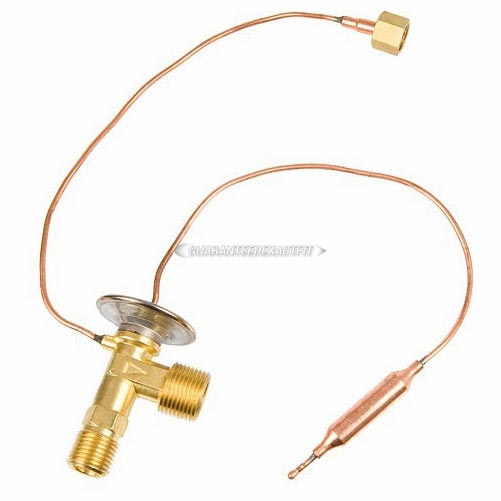 Kia Sportage A/C Expansion Device