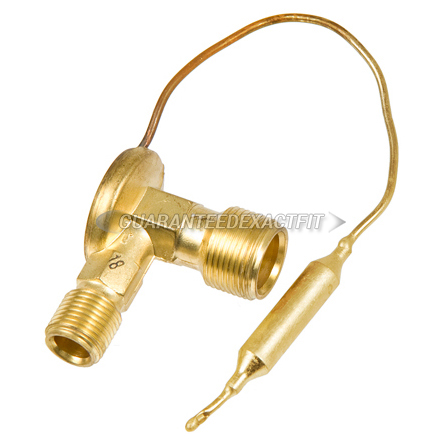 2000 Toyota Sienna A/C Expansion Device