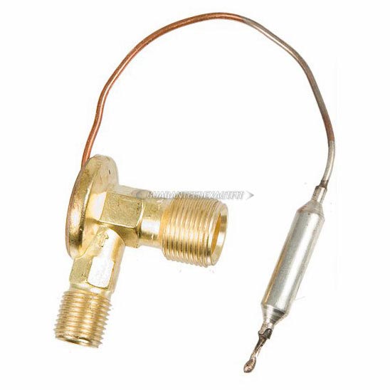 2000 Honda Odyssey A/C Expansion Device