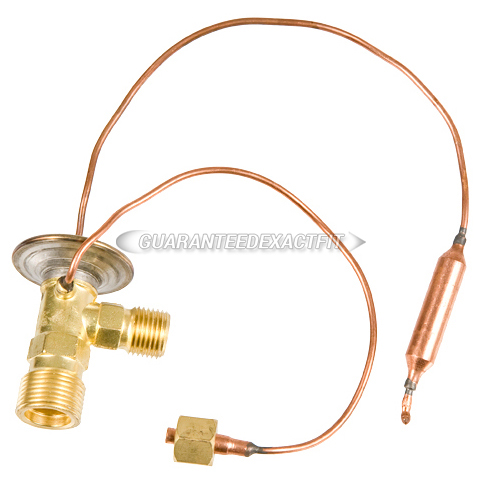 1994 Nissan 240SX A/C Expansion Device