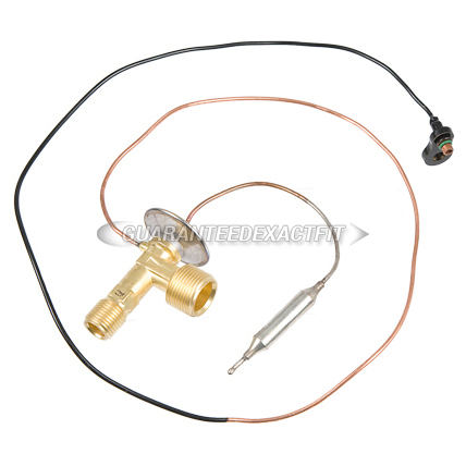 Lexus GS300 A/C Expansion Device