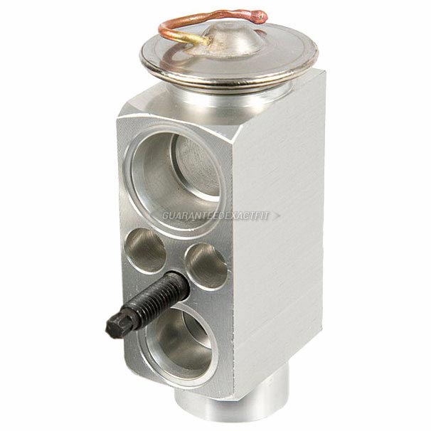 BMW 535i A/C Expansion Device