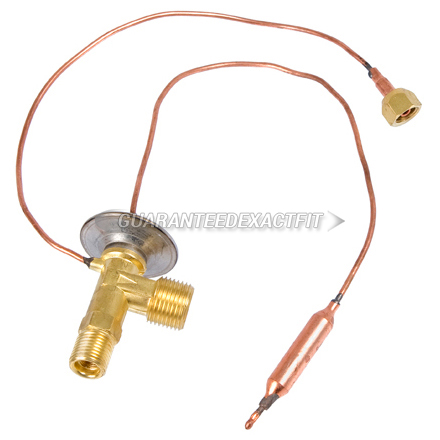 
 Chrysler sebring a/c expansion device 