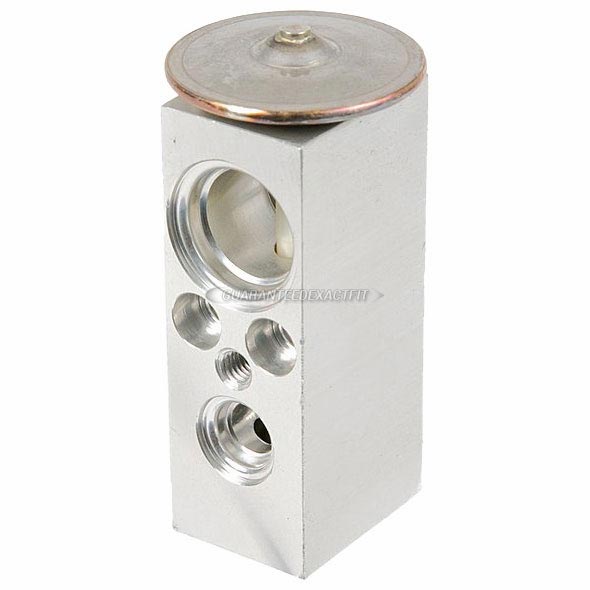2003 Dodge Ram 3500 Van A/C Expansion Device