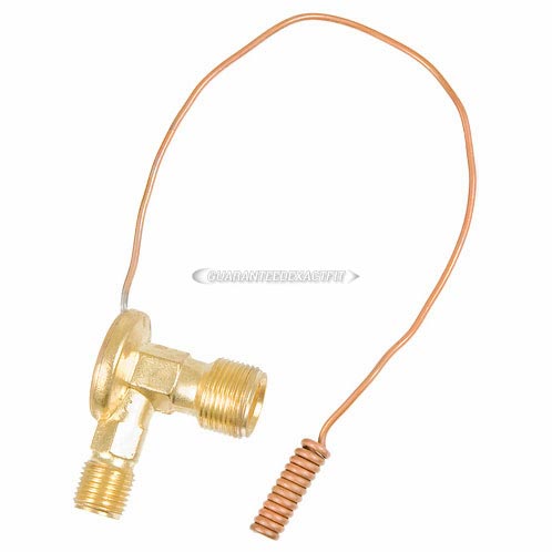 1993 Dodge Viper A/C Expansion Device