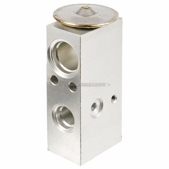 2002 Dodge Caravan A/C Expansion Device