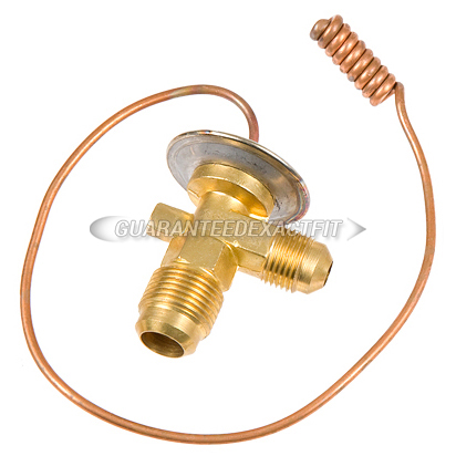 Mercury Grand Marquis A/C Expansion Device