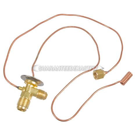 Bmw 530 a/c expansion device