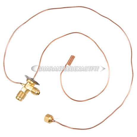 AMC Spirit A/C Expansion Device