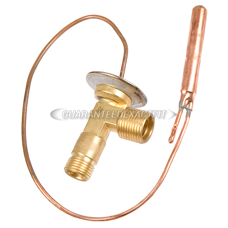 1982 Volkswagen Vanagon A/C Expansion Device