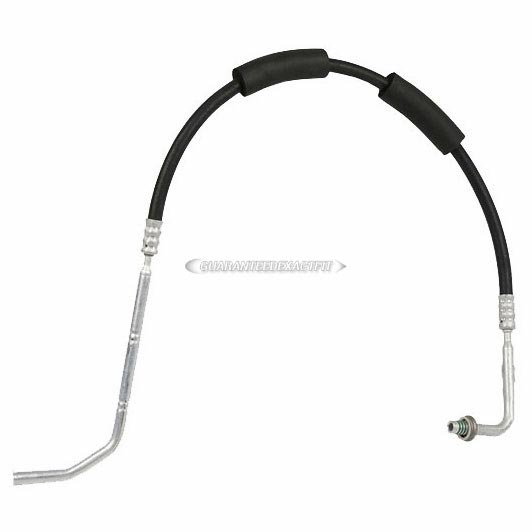 Mercury Sable A/C Expansion Device