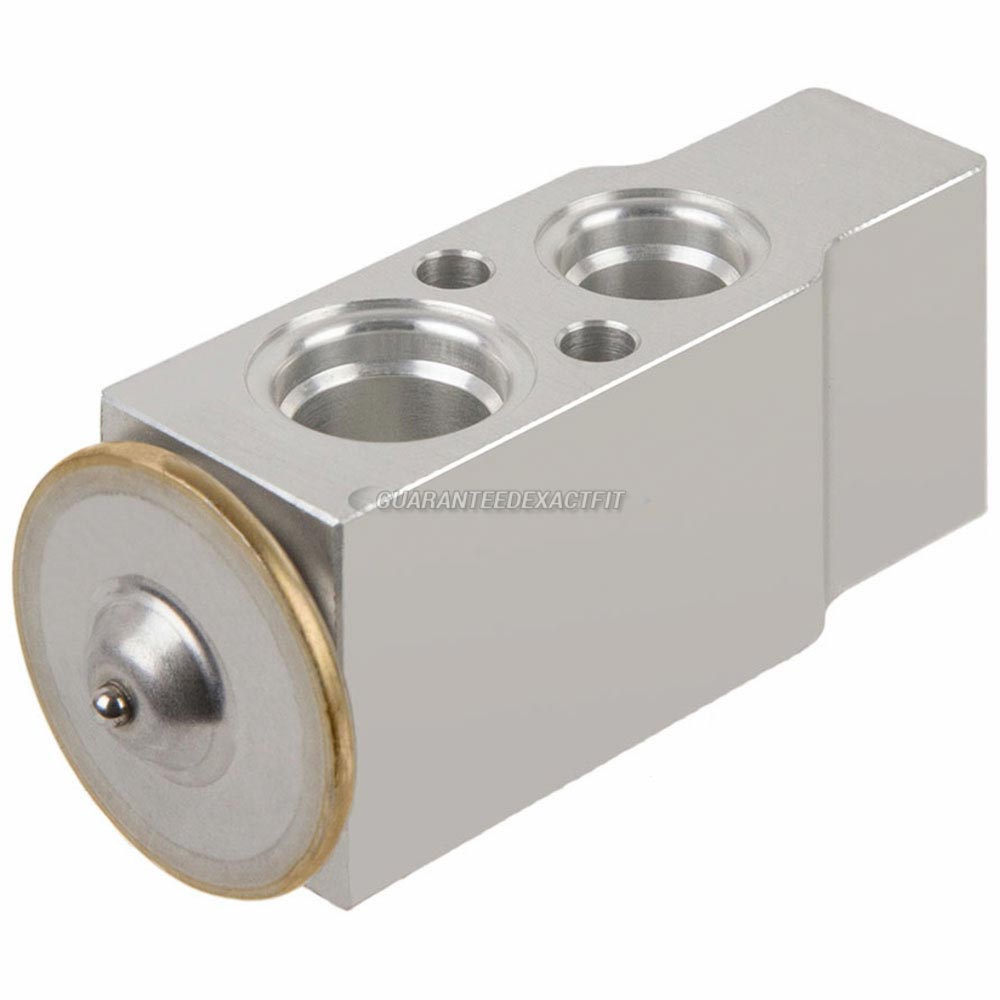 2012 Ford Flex A/C Expansion Device