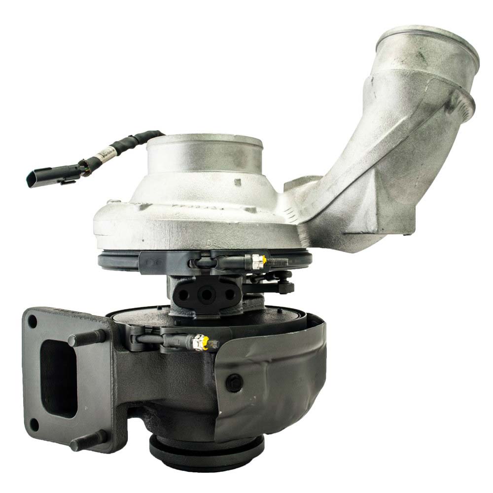 BuyAutoParts 40-30966R Turbocharger