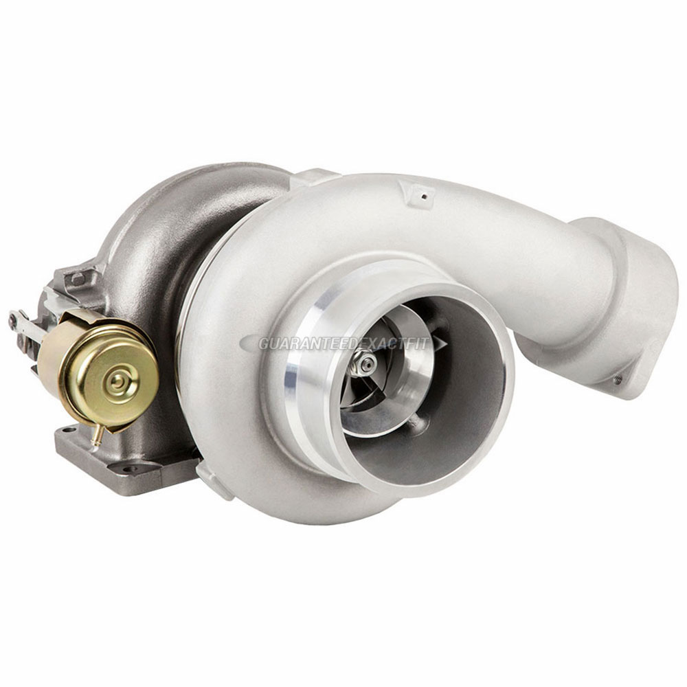 BuyAutoParts 40-30797AN Turbocharger