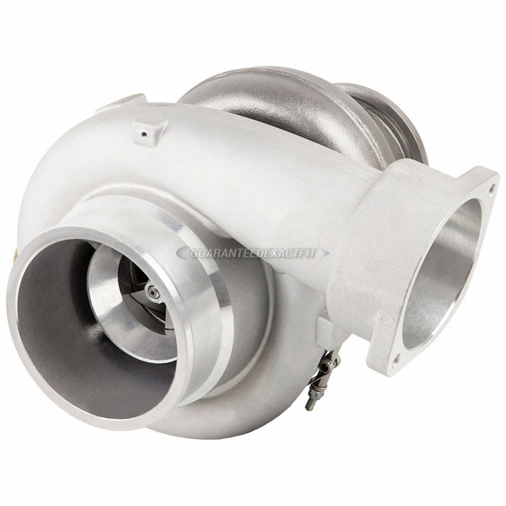 BuyAutoParts 40-30797AN Turbocharger