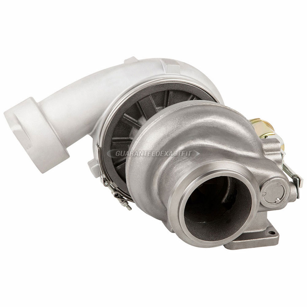 BuyAutoParts 40-30797AN Turbocharger