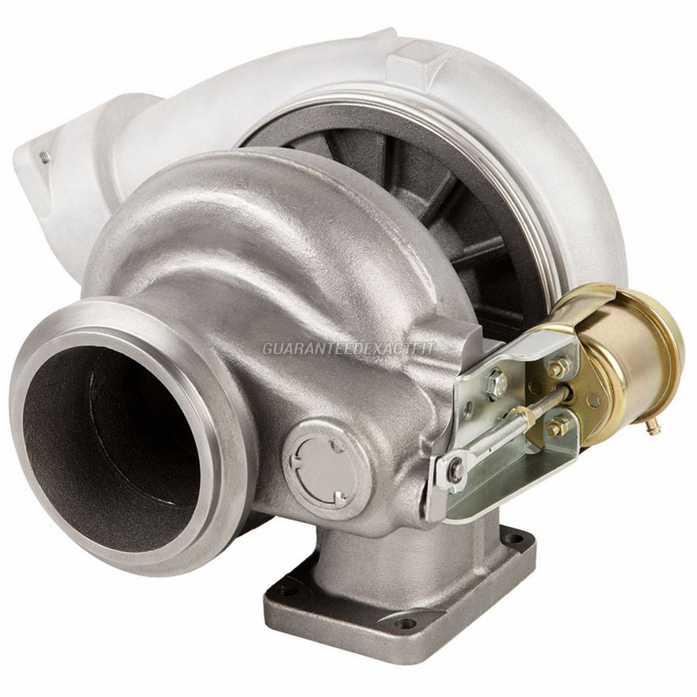 BuyAutoParts 40-30797AN Turbocharger
