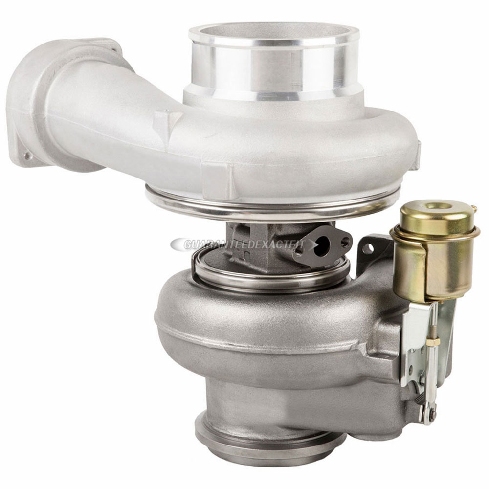BuyAutoParts 40-30797AN Turbocharger