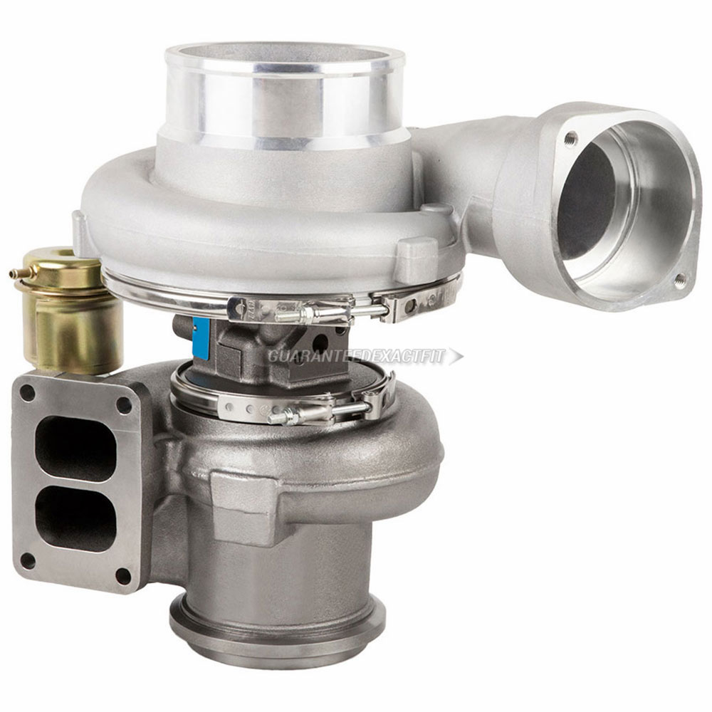 BuyAutoParts 40-30797AN Turbocharger
