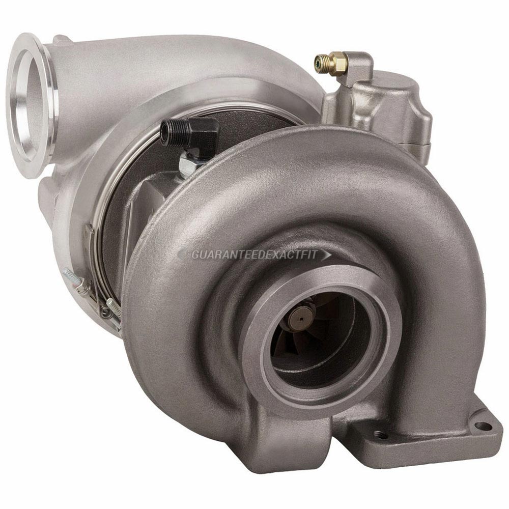 BuyAutoParts 40-30383AN Turbocharger