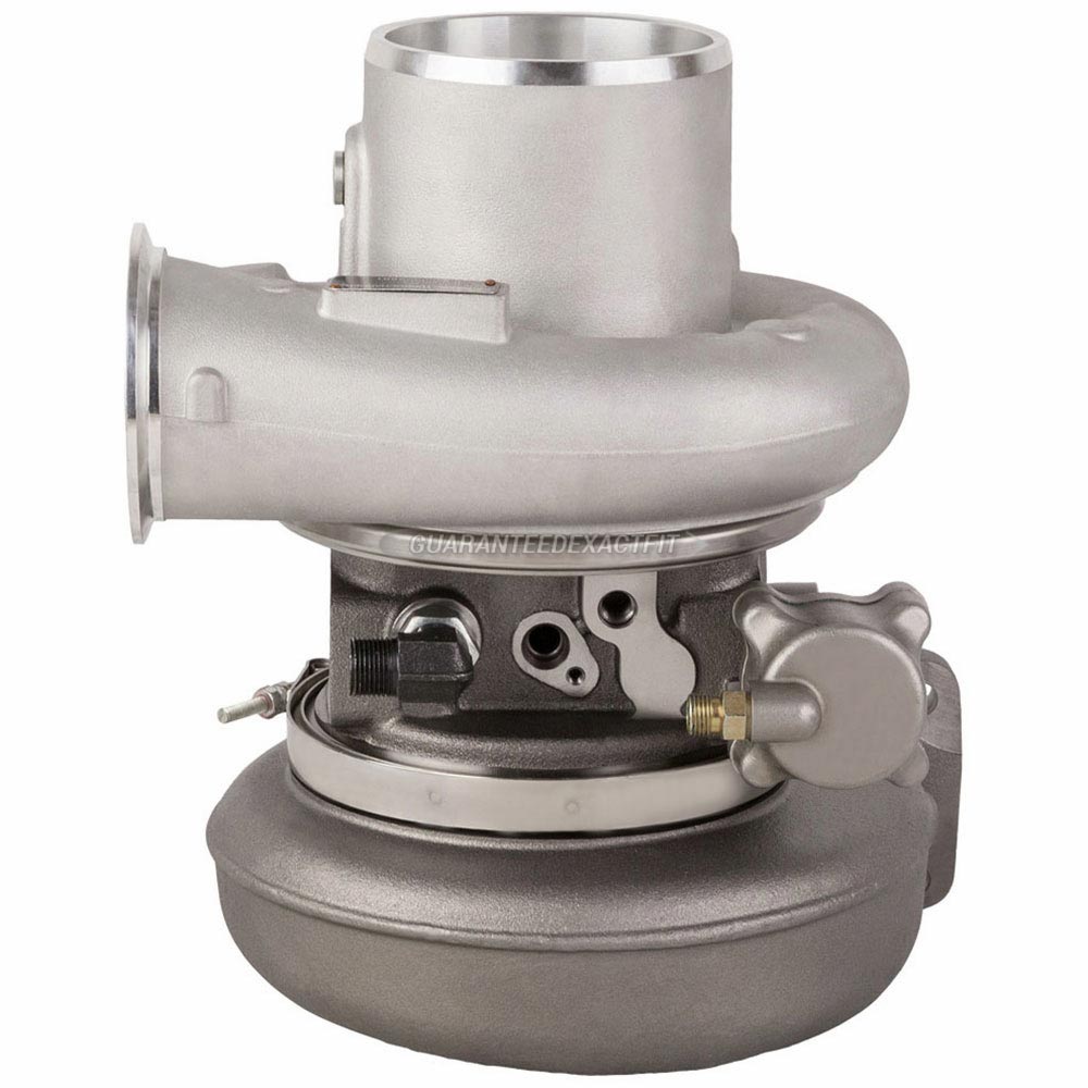 BuyAutoParts 40-30383AN Turbocharger