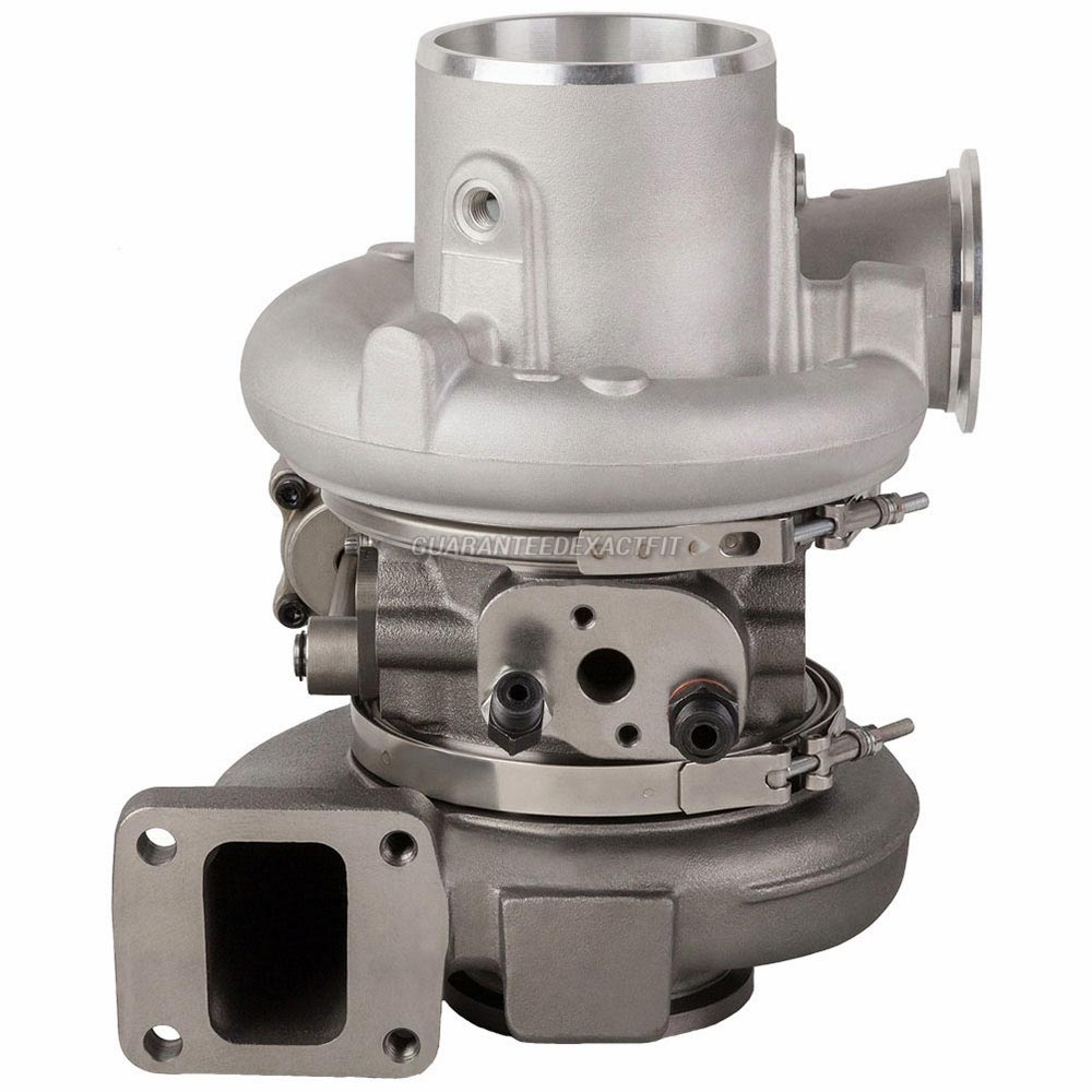 BuyAutoParts 40-30383AN Turbocharger