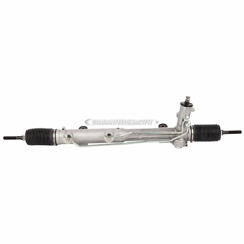 BuyAutoParts 80-00921AN Rack and Pinion