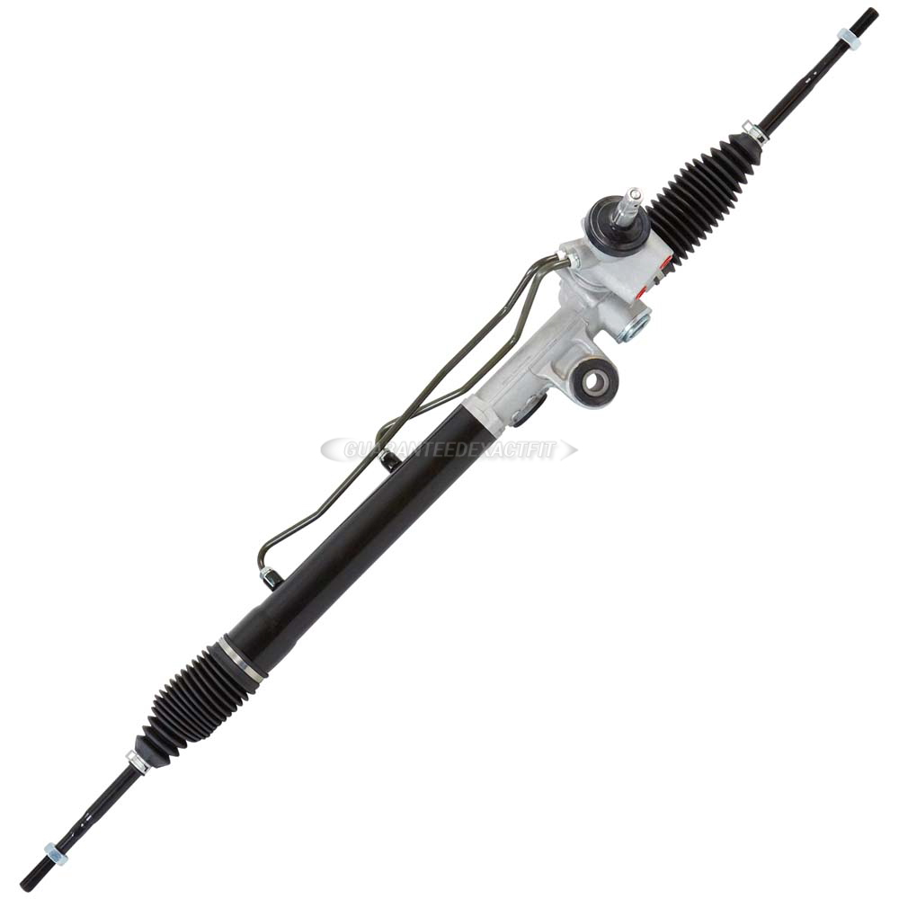 2009 Hummer H3 Rack and Pinion Power Steering With 14mm Diameter