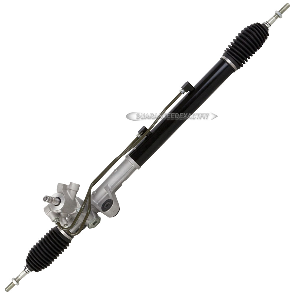 BuyAutoParts 80-01860AN Rack and Pinion