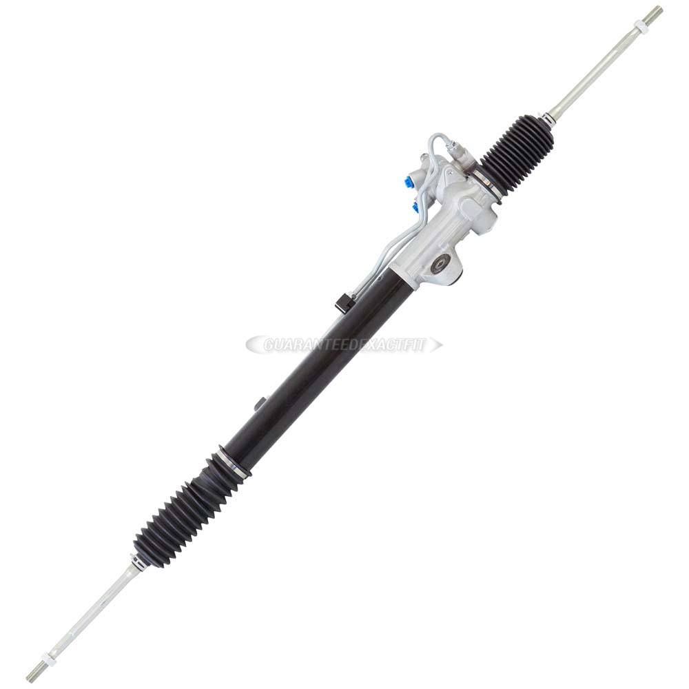 2012 Honda Ridgeline Rack and Pinion