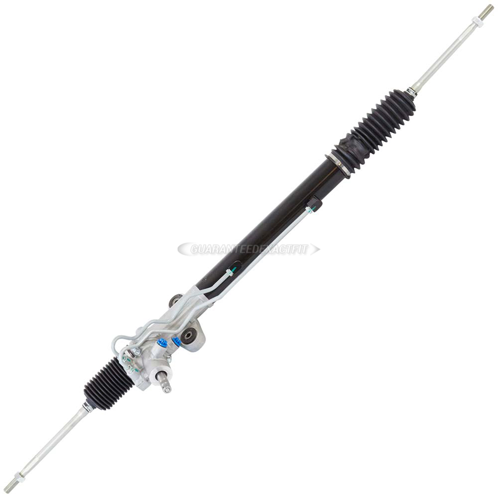 2012 Honda Ridgeline Rack and Pinion