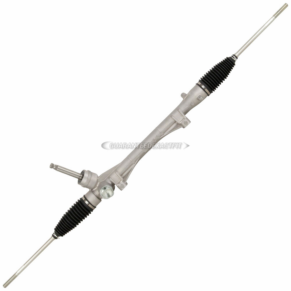 2014 Mitsubishi Outlander Sport Rack and Pinion Power Steering With