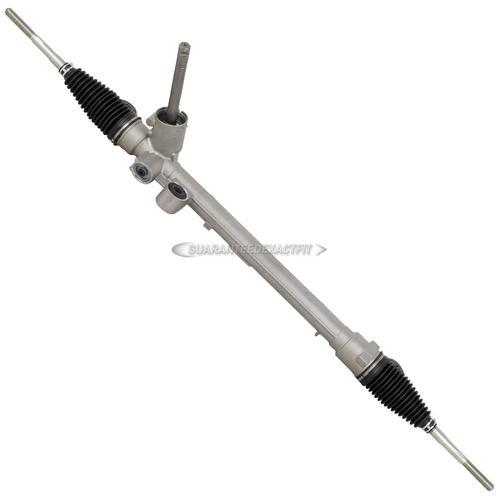 2011 Mazda 2 Rack and Pinion