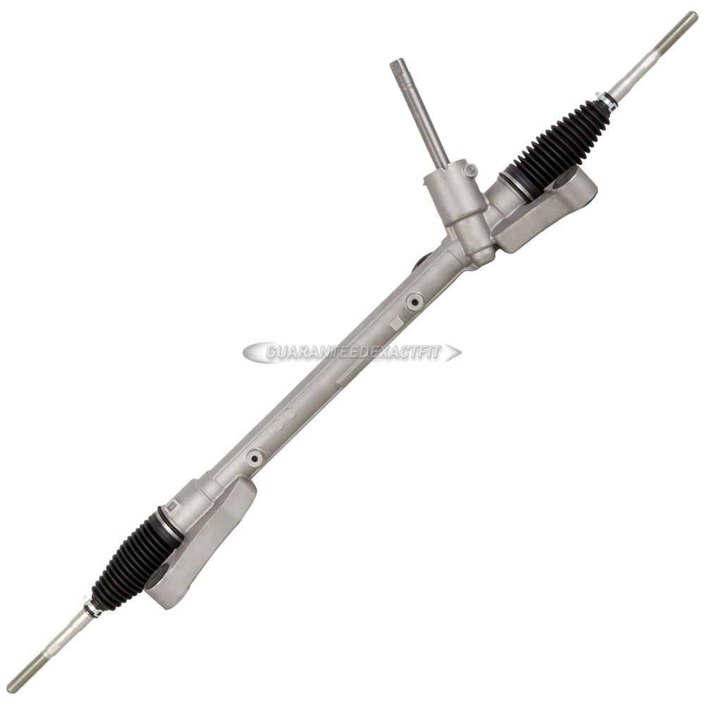 2014 Mazda 2 Rack and Pinion Power Steering With Electric Assist [EPS