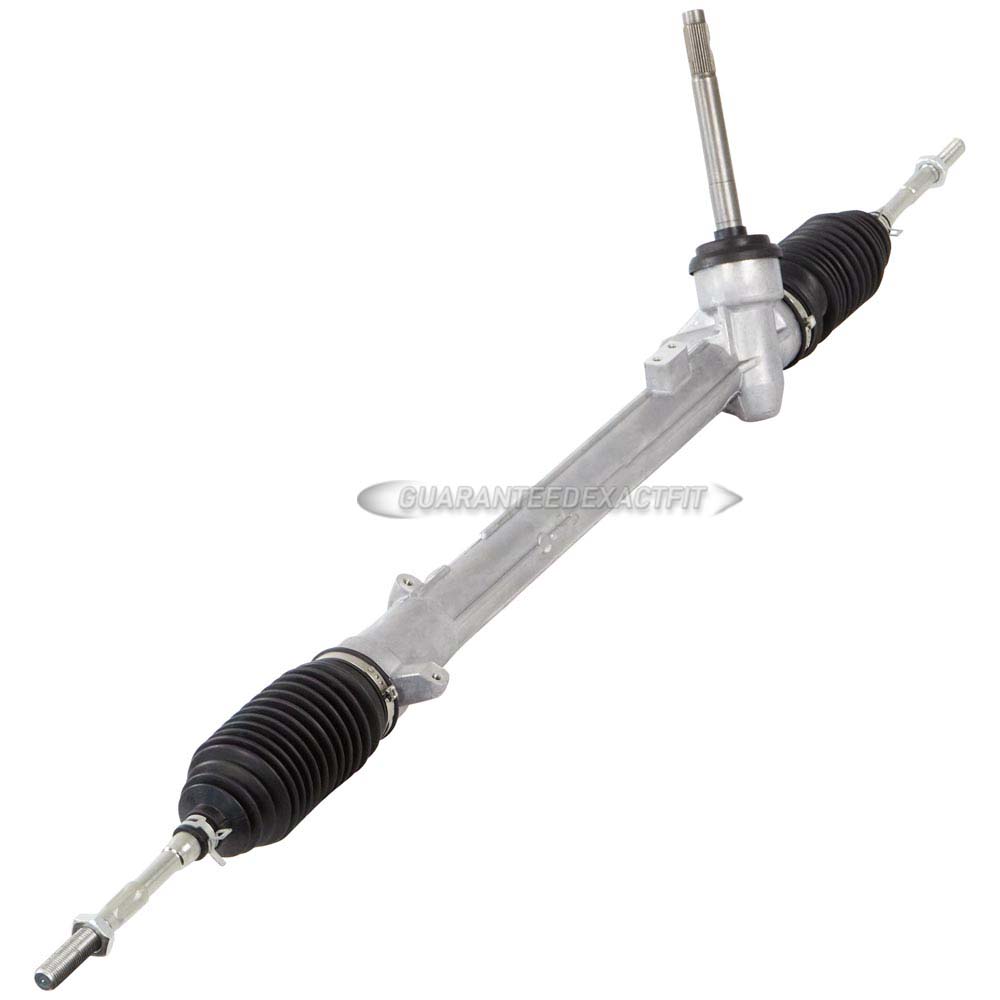  Nissan Rogue Sport Rack and Pinion 