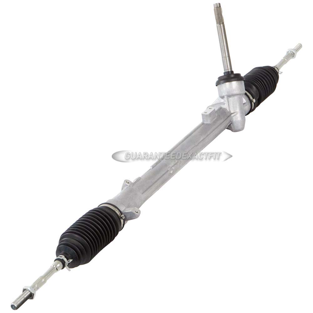 2017 nissan Rogue Sport Rack and Pinion