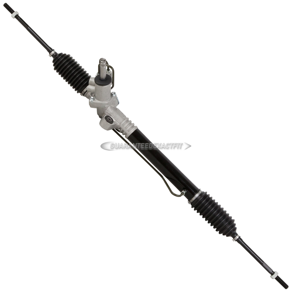 2012 Subaru Impreza Rack and Pinion