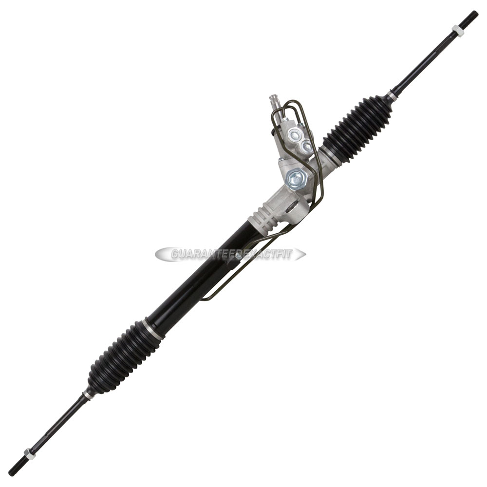2012 Subaru Impreza Rack and Pinion