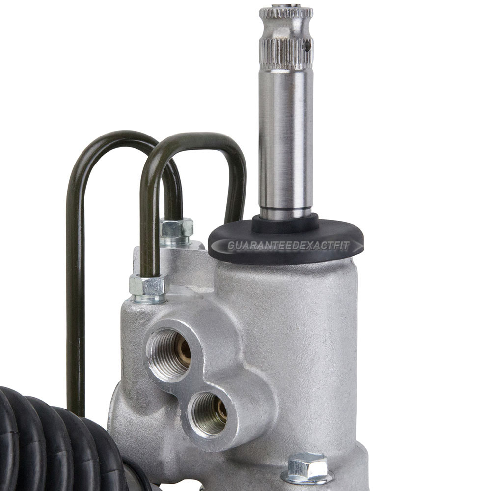 2012 Subaru Impreza Rack and Pinion