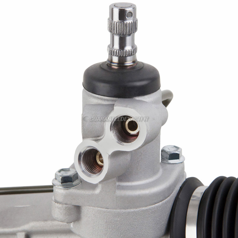 2001 Toyota Rack and Pinion w/ Power Steering 2WD w/ Prerunner 8000697 AN