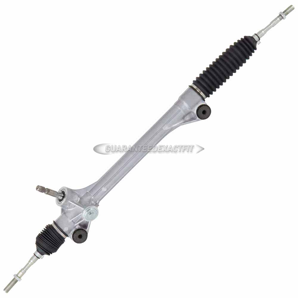 BuyAutoParts 80-70196AN Rack and Pinion