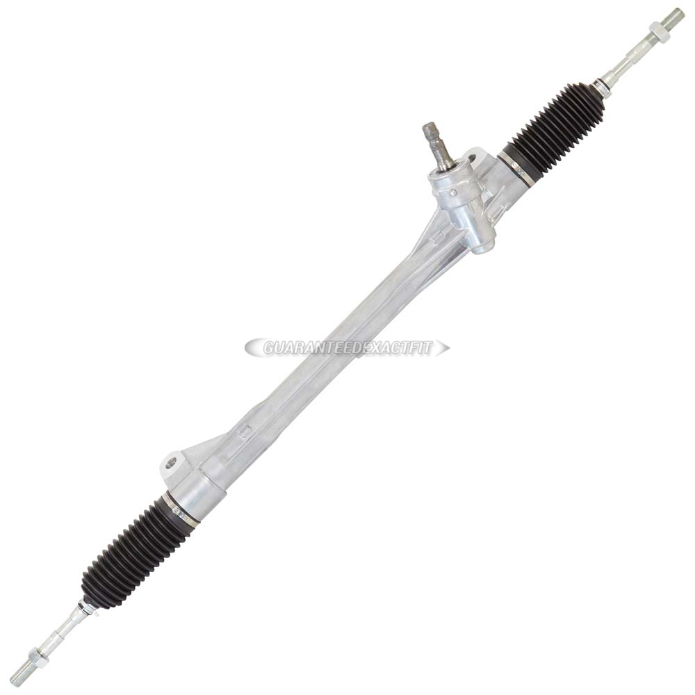 BuyAutoParts 80-70400AN Rack and Pinion