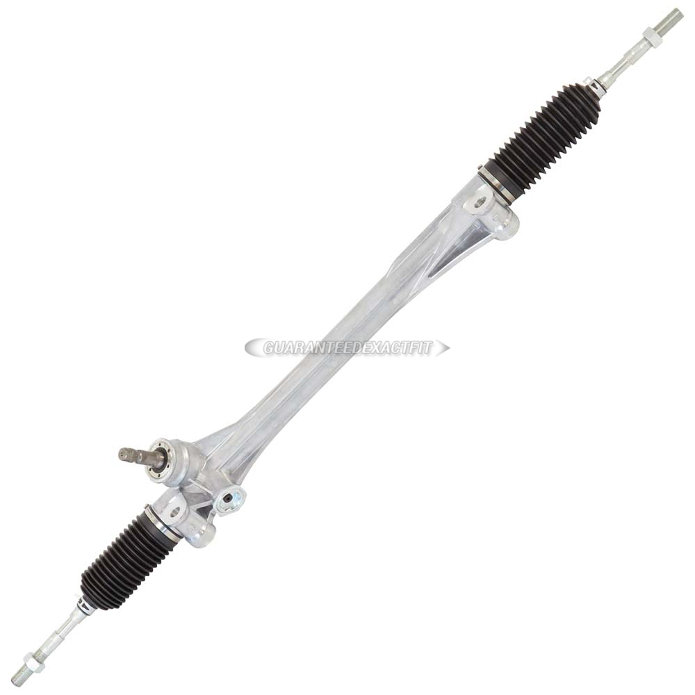 BuyAutoParts 80-70400AN Rack and Pinion
