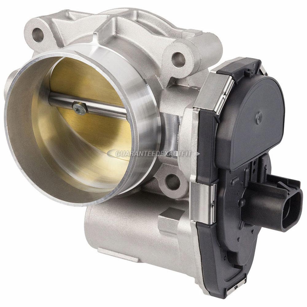 Chevrolet Traverse Throttle Body