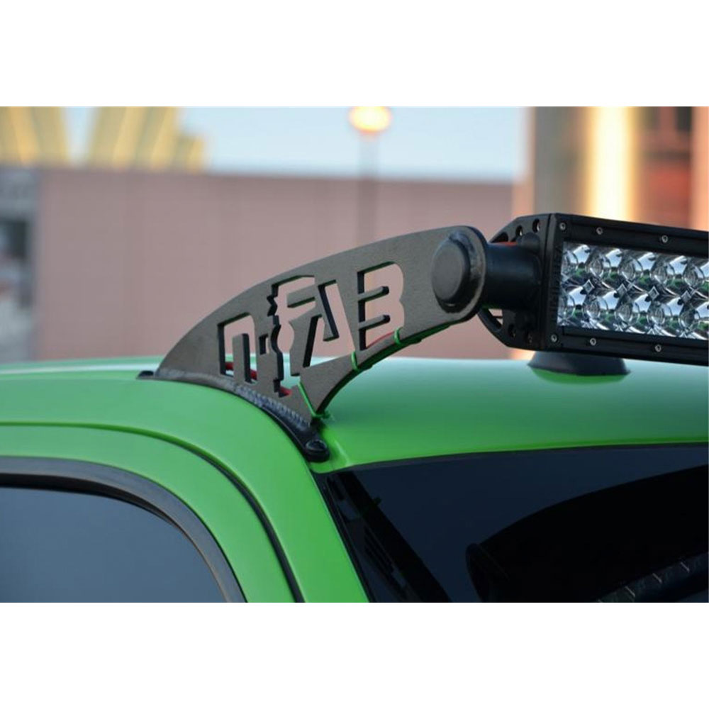  Ford f series trucks light bar mounting kit 