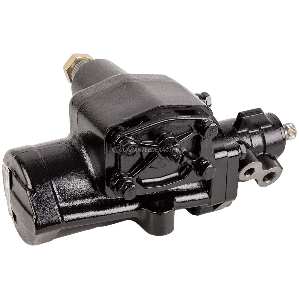 1999 Ford F Series Trucks Power Steering Gear Box Power Steering F